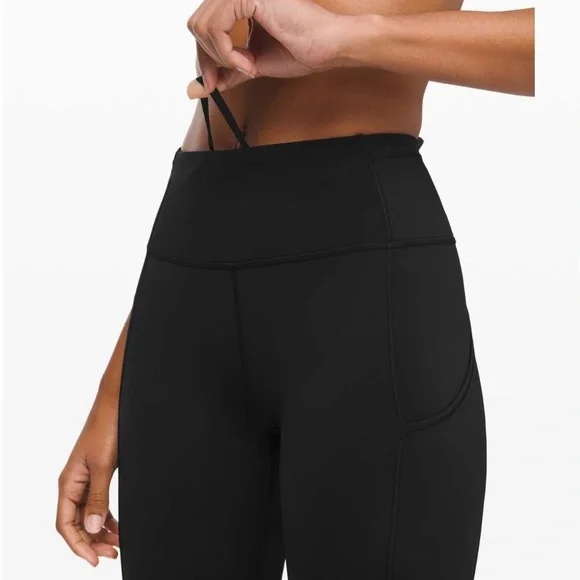 Lululemon Fast and Free leggings - Picture 2 of 13
